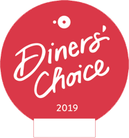 OpenTable Diners Choice 2019